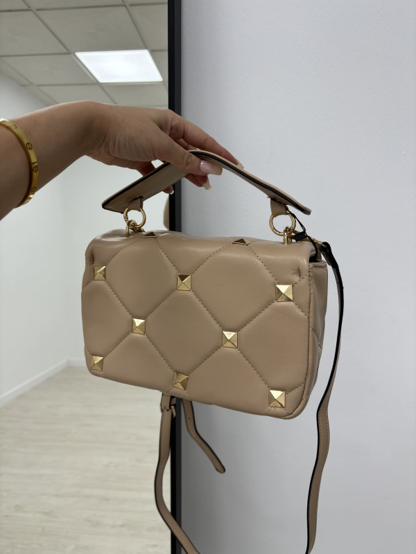 BOLSO VALEN BEIGE